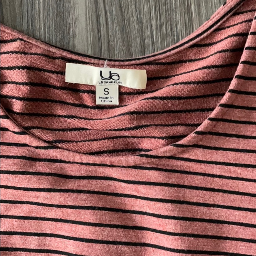 Striped Dress - Picture 3 of 4